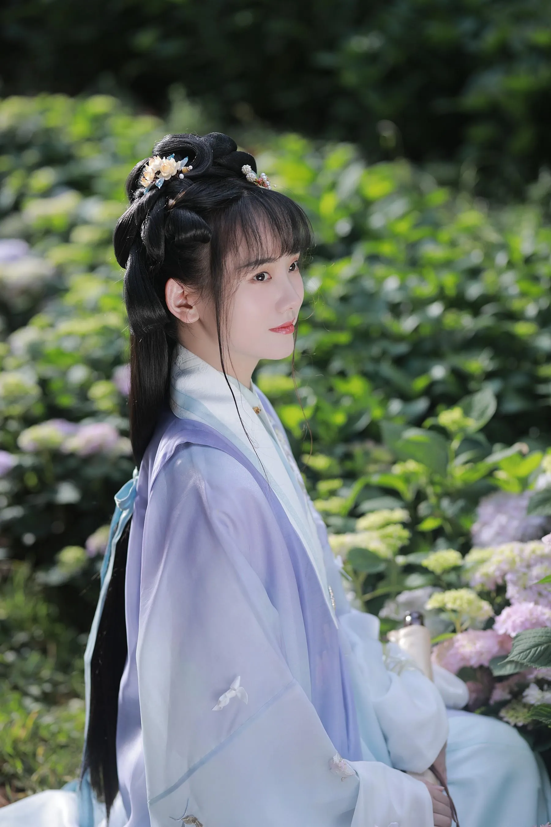 [艺图语] 2022.07.01 风有约，花不误 甜甜阑 [22P]插图7
